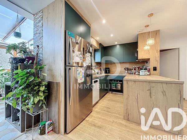 Appartement à vendre 3 pièces 76 m² Annecy