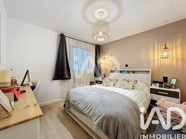 Appartement à vendre 3 pièces 76 m² Annecy