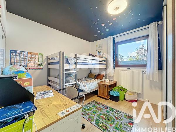 Appartement à vendre 3 pièces 76 m² Annecy