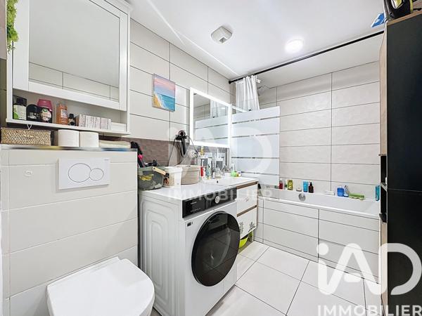 Appartement à vendre 3 pièces 76 m² Annecy