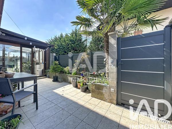 Appartement à vendre 3 pièces 76 m² Annecy