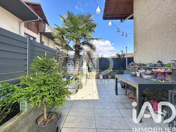 Appartement à vendre 3 pièces 76 m² Annecy