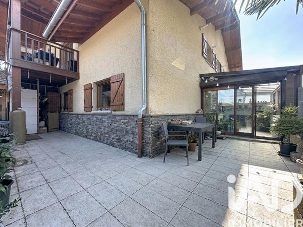 Appartement à vendre 3 pièces 76 m² Annecy