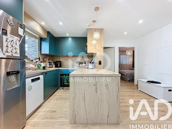 Appartement à vendre 3 pièces 76 m² Annecy