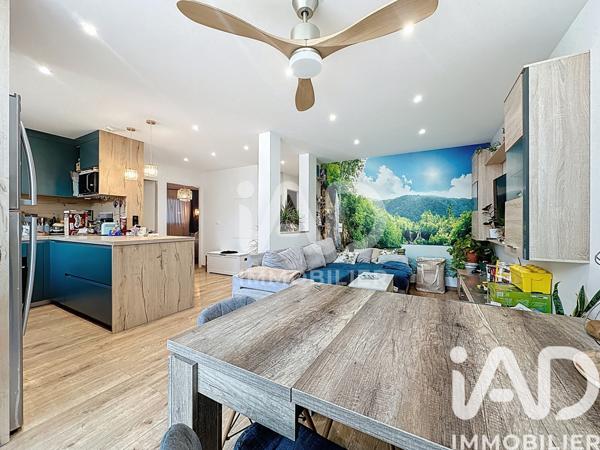 Appartement à vendre 3 pièces 76 m² Annecy