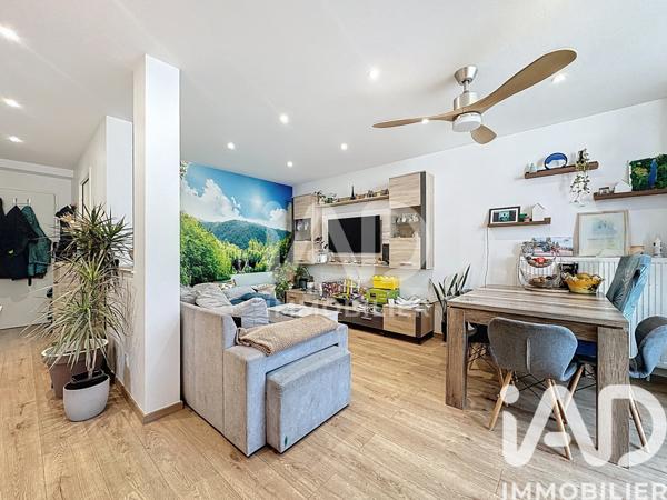 Appartement à vendre 3 pièces 76 m² Annecy