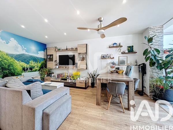 Appartement à vendre 3 pièces 76 m² Annecy