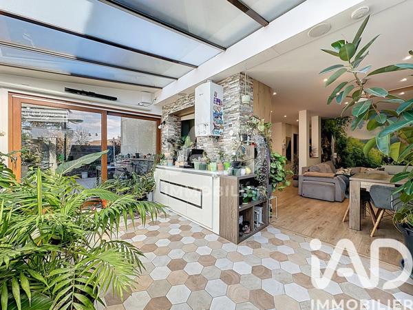 Appartement à vendre 3 pièces 76 m² Annecy