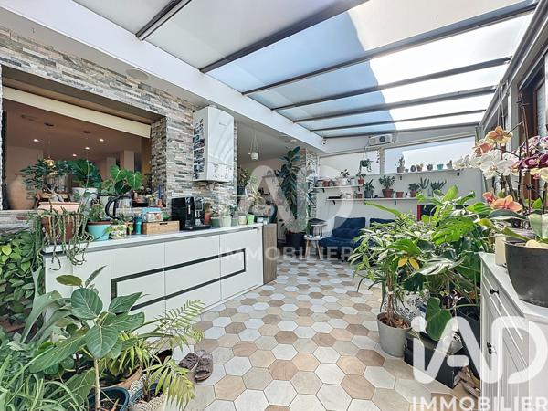 Appartement à vendre 3 pièces 76 m² Annecy