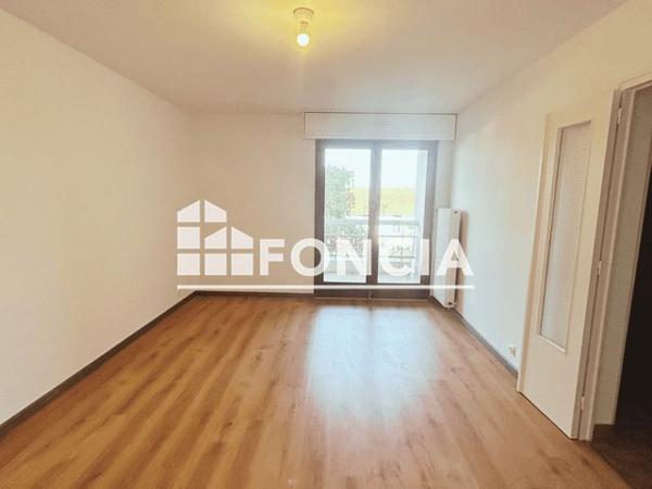 À vendre Studio 37.95 m² - Thonon-les-bains 74200