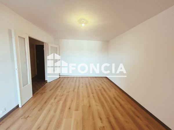 À vendre Studio 37.95 m² - Thonon-les-bains 74200