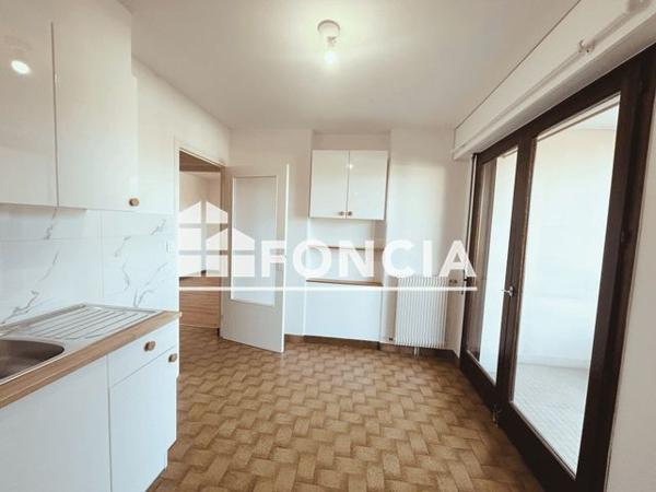 À vendre Studio 37.95 m² - Thonon-les-bains 74200