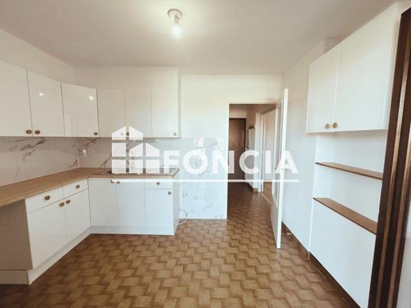 À vendre Studio 37.95 m² - Thonon-les-bains 74200