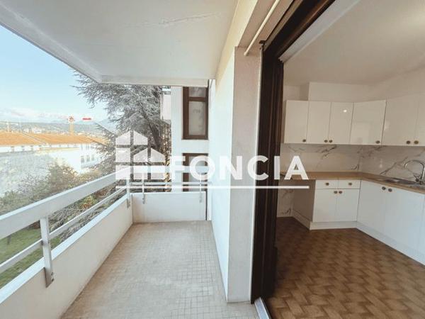 À vendre Studio 37.95 m² - Thonon-les-bains 74200