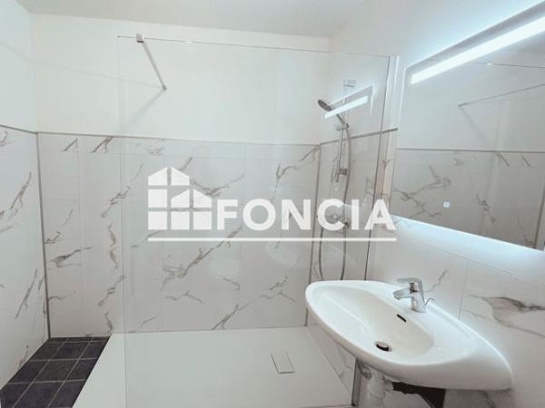 À vendre Studio 37.95 m² - Thonon-les-bains 74200