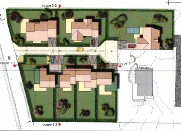 Terrain à vendre    Magny-sur-Tille