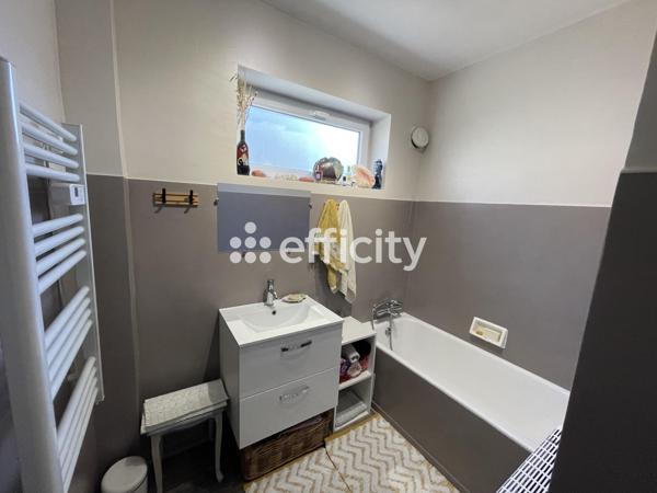 Appartement 7 pièces - 157 m² Exclusivité efficity