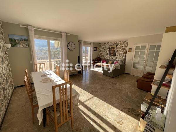 Appartement 7 pièces - 157 m² Exclusivité efficity