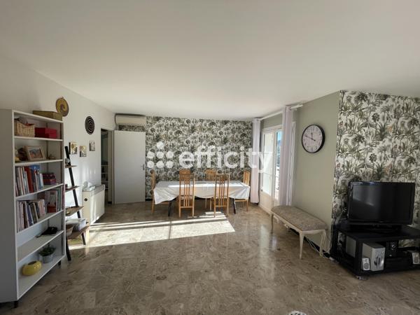 Appartement 7 pièces - 157 m² Exclusivité efficity