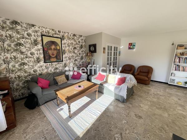 Appartement 7 pièces - 157 m² Exclusivité efficity