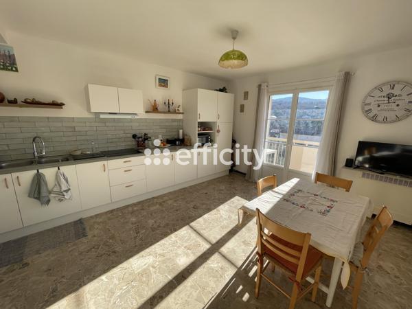 Appartement 7 pièces - 157 m² Exclusivité efficity