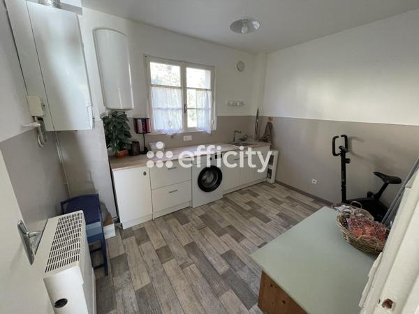 Appartement 7 pièces - 157 m² Exclusivité efficity
