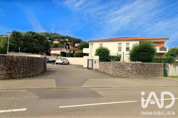 Appartement à vendre 2 pièces 42,6 m² Saint-Priest-en-Jarez