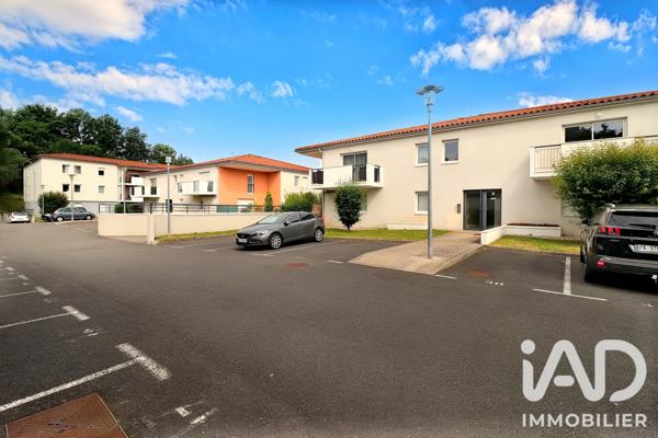 Appartement à vendre 2 pièces 42,6 m² Saint-Priest-en-Jarez