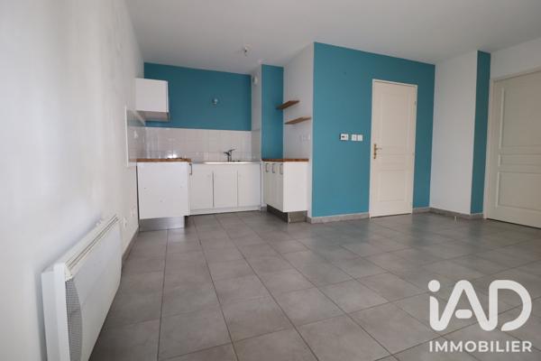 Appartement à vendre 2 pièces 42,6 m² Saint-Priest-en-Jarez