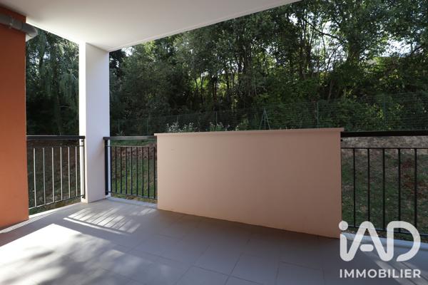 Appartement à vendre 2 pièces 42,6 m² Saint-Priest-en-Jarez