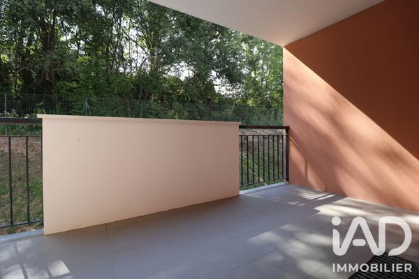 Appartement à vendre 2 pièces 42,6 m² Saint-Priest-en-Jarez