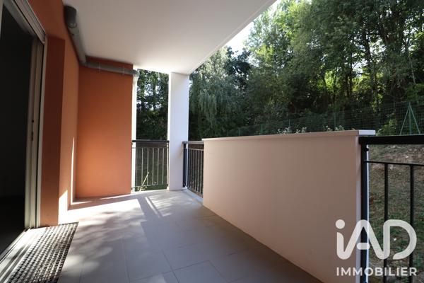 Appartement à vendre 2 pièces 42,6 m² Saint-Priest-en-Jarez