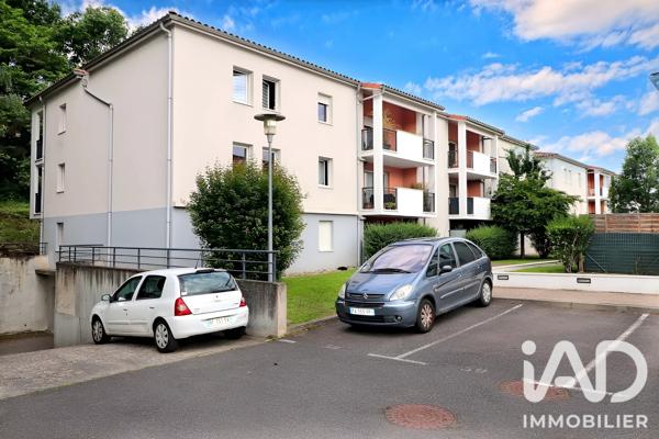Appartement à vendre 2 pièces 42,6 m² Saint-Priest-en-Jarez