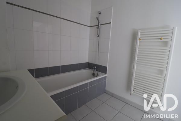 Appartement à vendre 2 pièces 42,6 m² Saint-Priest-en-Jarez