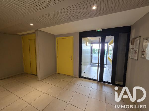 Appartement à vendre 2 pièces 42,6 m² Saint-Priest-en-Jarez