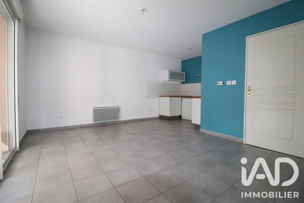 Appartement à vendre 2 pièces 42,6 m² Saint-Priest-en-Jarez