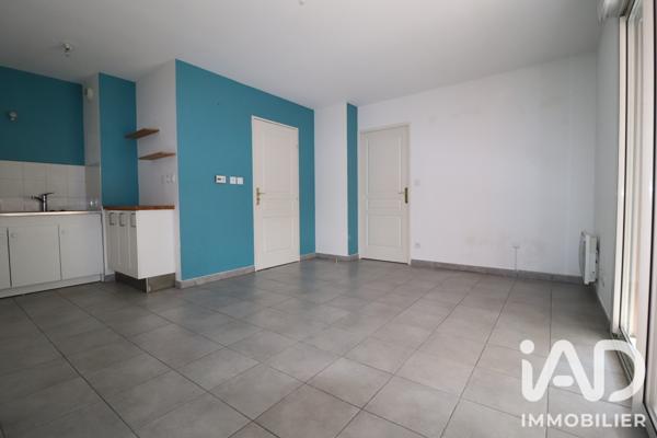 Appartement à vendre 2 pièces 42,6 m² Saint-Priest-en-Jarez