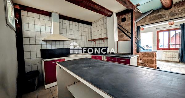 À vendre Maison 3 pièces 50 m² - Montagnac 34530