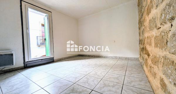 À vendre Maison 3 pièces 50 m² - Montagnac 34530