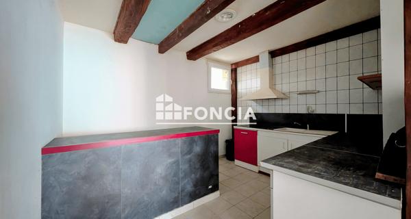 À vendre Maison 3 pièces 50 m² - Montagnac 34530