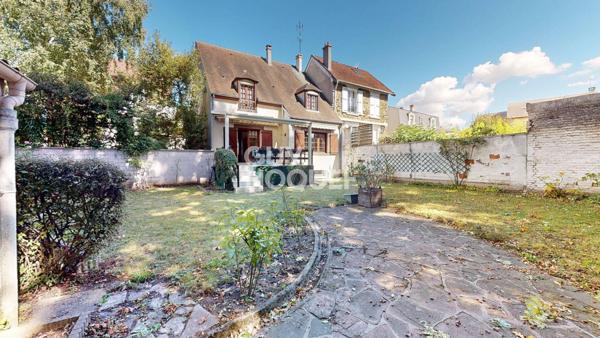 Maison à vendre - 6 pièces - LES PAVILLONS SOUS BOIS