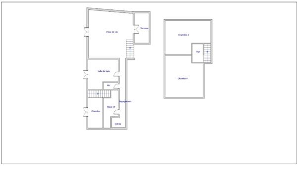 Appartement à vendre 4 pièces 135,29 m² Saint-Avre