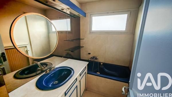 Appartement à vendre 5 pièces 100 m² Courbevoie