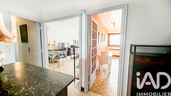 Appartement à vendre 5 pièces 100 m² Courbevoie