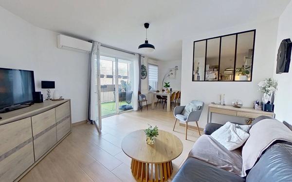 Appartement à vendre    4 pièces •  Lyon 9