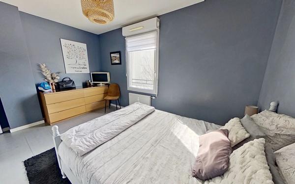 Appartement à vendre    4 pièces •  Lyon 9