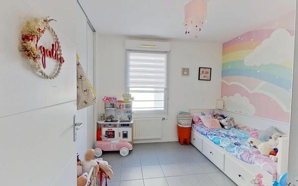 Appartement à vendre    4 pièces •  Lyon 9