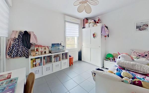 Appartement à vendre    4 pièces •  Lyon 9