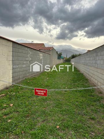 PRIX EN BAISSE POUR CE TERRAIN !
