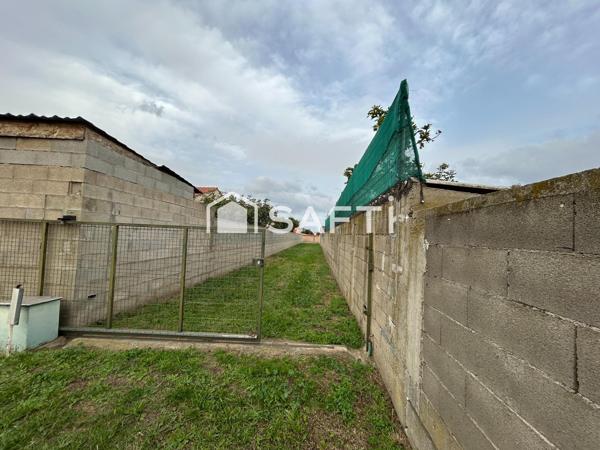 PRIX EN BAISSE POUR CE TERRAIN !